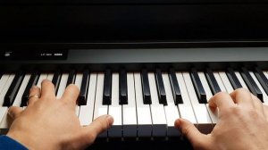 Test Korg LP 180 - Wanderful Piano for Home