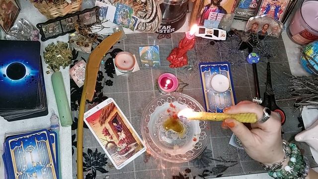 Диагностика и чистка от влияний и порч на судьбу. Ставим защиту. смотреть онлайн