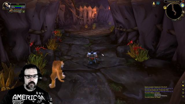 Roller Coaster Acid Trip - Classic WoW - Dwarf Hunter-Ep.180 смотреть онлайн