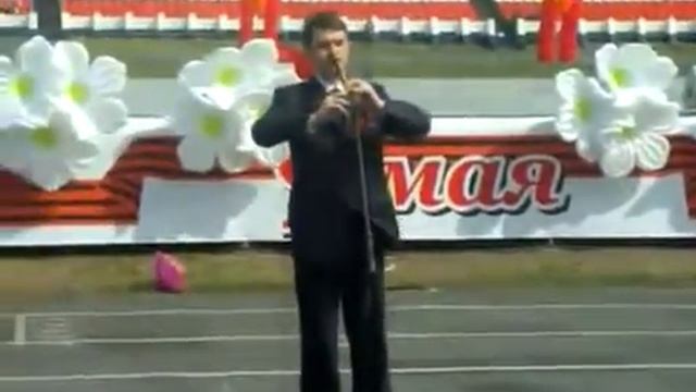 Курайчы Рэстам Фаттахов - Мин сагынсам. Татарская народная мелодия смотреть онлайн