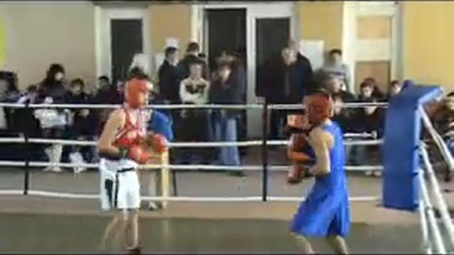 48 кг Озеров С Горл +  Мануилов Владислав , Мариуполь , 13ноября 2008 г  Турнир памяти Д Н Федорука смотреть онлайн