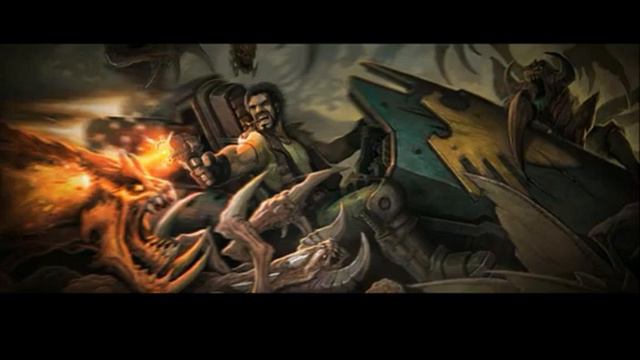 Starcraft 2 Background Story Part 1 "A New Era" смотреть онлайн