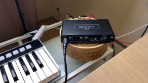 MOTU M4: Маленький обзорчик