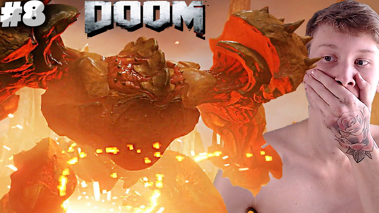 СТРАЖИ АДА ► DOOM 4 (2016) ► #8