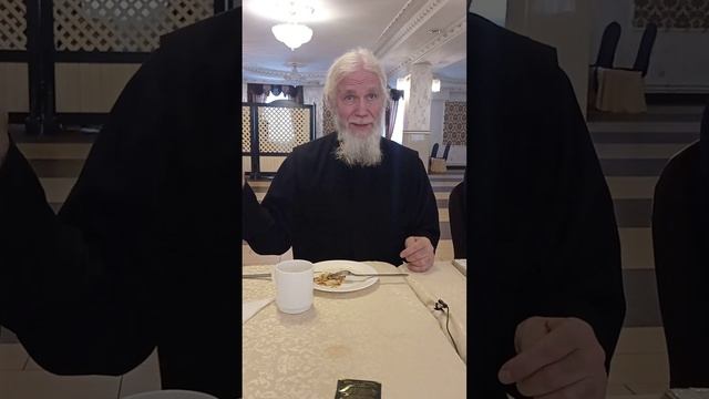 Отец Игорь Мухин (с.Годеново): про отца Иоанникия из Чихачёво