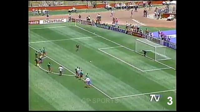 The match that Salenko scores 5 goals at World cup смотреть онлайн