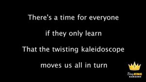 Can You Feel The Love Tonight-Elton John KARAOKE