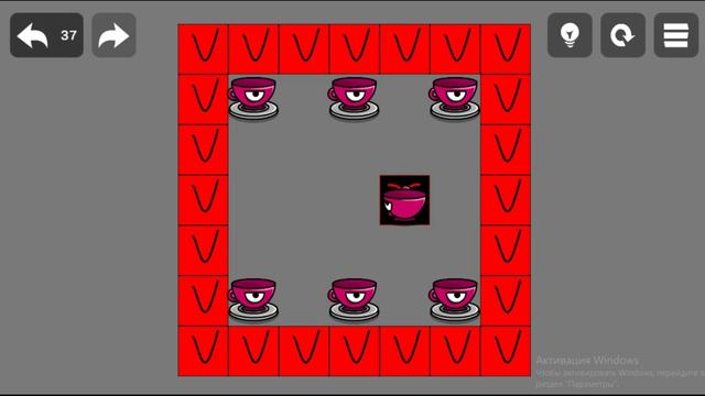 Играю в "Desperatea" (секретные уровни)