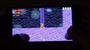 Retro World. Level 4 - Boss