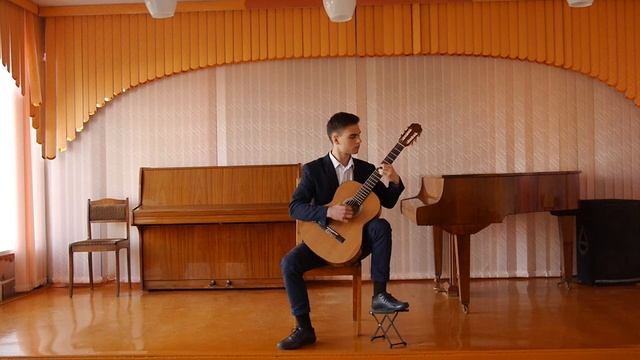 "Не брани меня, родная" Е. Ларичев и "Кубинский танец" в исполнении И.Букатина смотреть онлайн