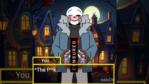Killer Sans X Reader-Readertale-Halloween Edition(SPICY)
