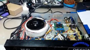 HI FI Усилитель своими руками для наушников +3D печать финал