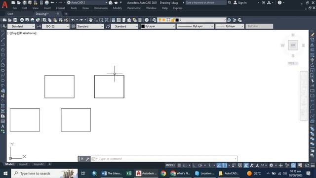 Erase, Copy, Move, Stretch in AutoCAD (24) смотреть онлайн