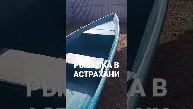 РЫБАЛКА В АСТРАХАНИ