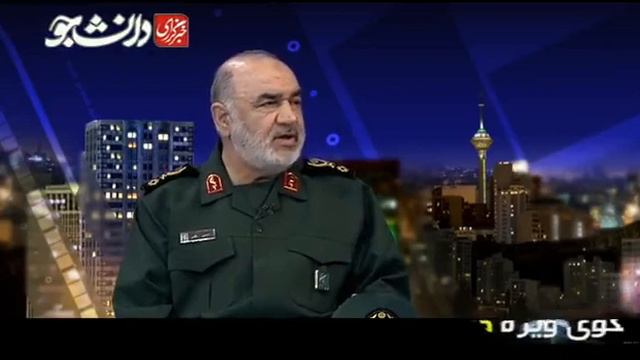Генерал Салами: Американцы больше не могут помогать Израилю.