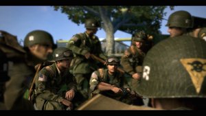 Brothers in Arms Hell`s Highway #1 Операция Маркет