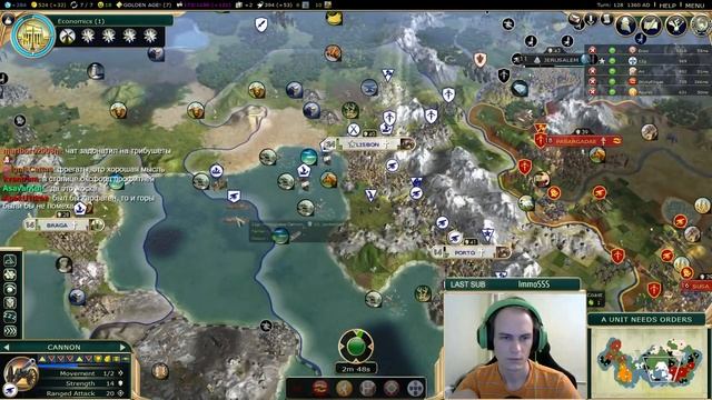 Первая квалификационная игра в шестом ФФА турнире FireStorm'a смотреть онлайн