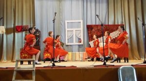 Нагайбакская весна-2019. Кассельский Дом культуры