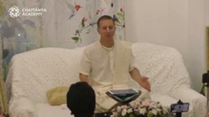 Lecture on Radha-Kunda-Tata - 2022-07-15 - Sri Prem Prayojan