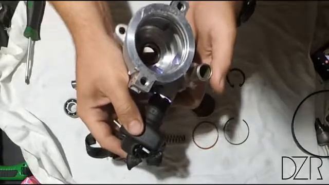 Гидро насос л200 смотреть онлайн