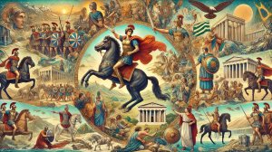 Македонские завоевания в IV (4-м) веке до н. э. Музыкальная История Древнего мира: 5 класс