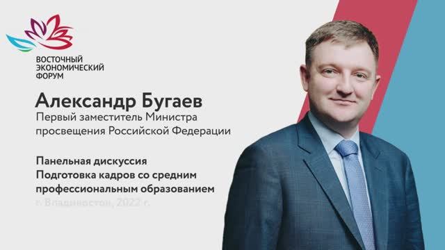 Владимир бугаев презентации