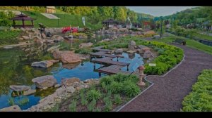 ЯПОНСКИЙ САД / САДОВО-ПАРКОВЫЙ ЛАНДШАФТНЫЙ ДИЗАЙН