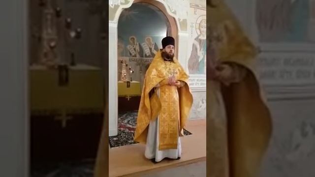 Проповедь: "Ксения блаженная" смотреть онлайн