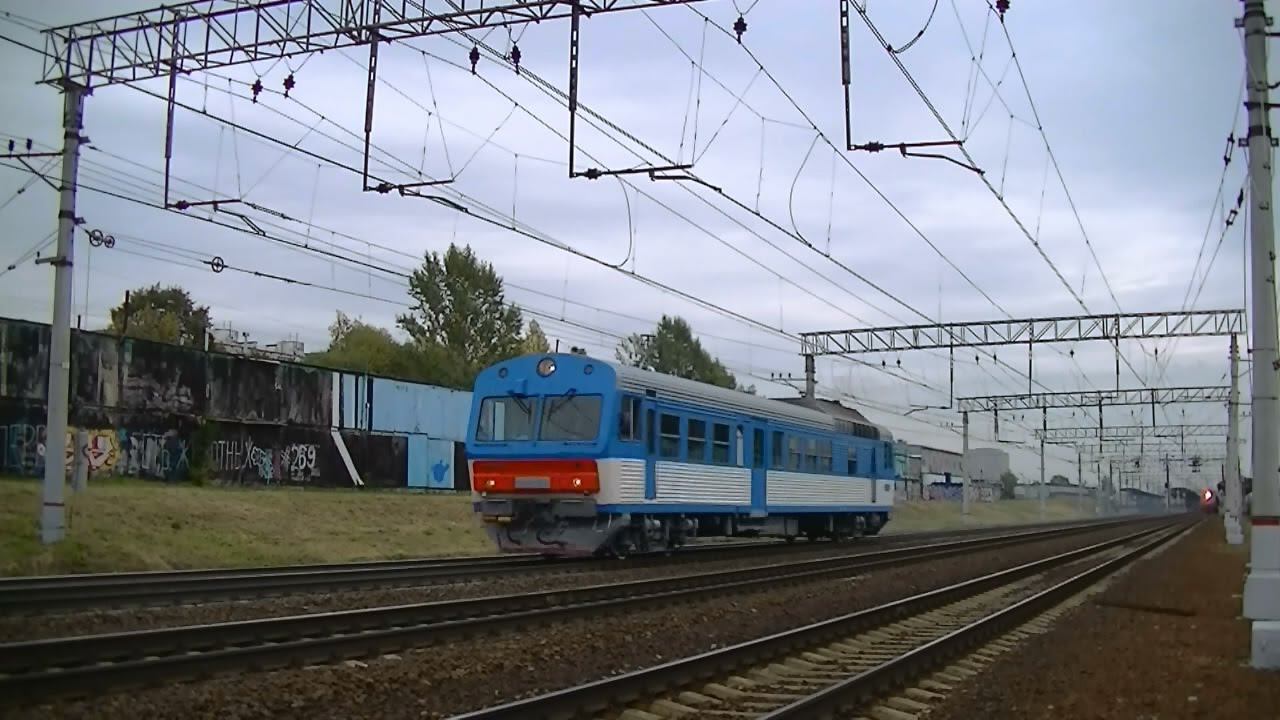 Автомотриса АЧ2-088 смотреть онлайн