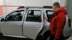 Renault Duster, 2013 г 91 000 км, 2.0, MT (135 л.с.), внедорожник, полный, бензин