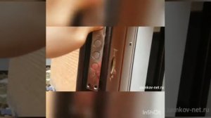 Замена сувальднго замка в входной двери