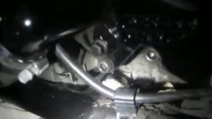 Слив масла масла yamaha fzs 600 fazer