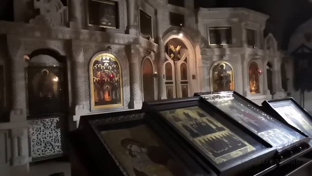 17.00 Всенощное бдение. ДЕНЬ СВЯТОЙ ТРОИЦЫ. ПЯТИДЕСЯТНИЦА. смотреть онлайн