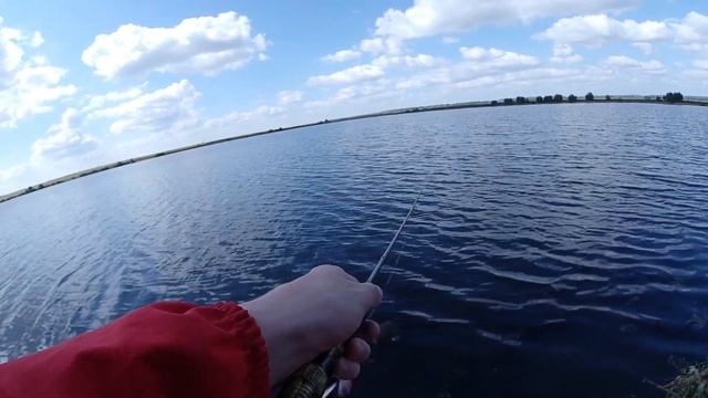 Чемпионат УО по спиннингу с берега. Юшанское 23.08.2020 смотреть онлайн