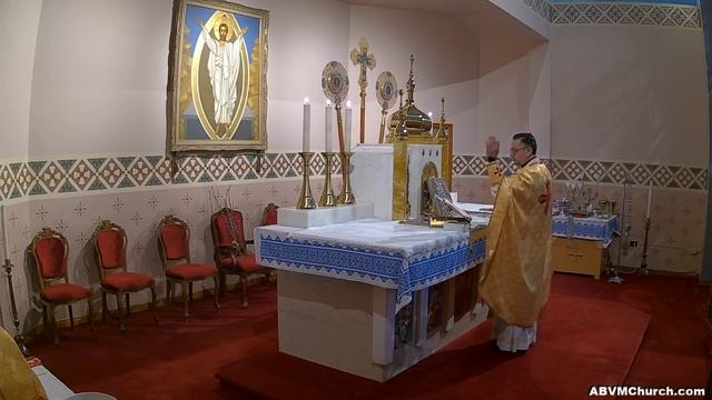 Понеділок 1 травня 8:45год. Служба Божа + Богдан Маґулишин + смотреть онлайн