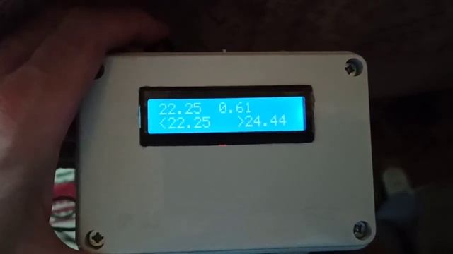 Метеостанция на ESP8266. смотреть онлайн