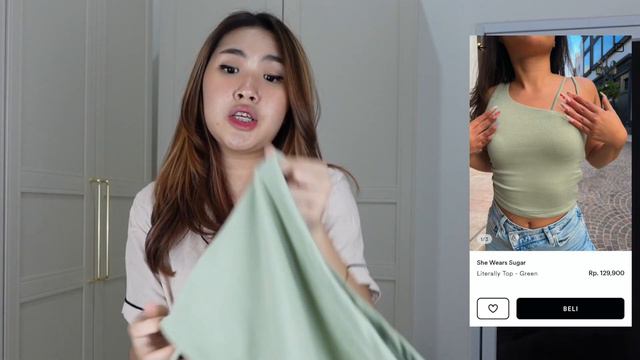 OUTFIT IDEAS for Christmas & New Year ft. Pomelo 😚💗 смотреть онлайн