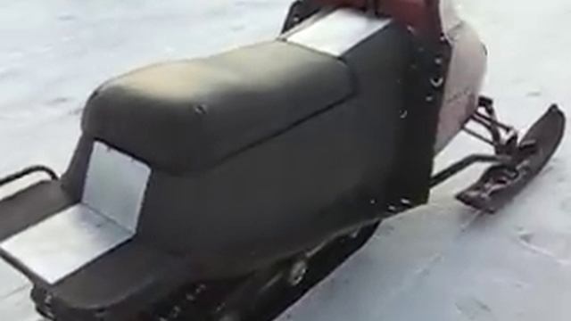 Снегоход из Златоуста смотреть онлайн