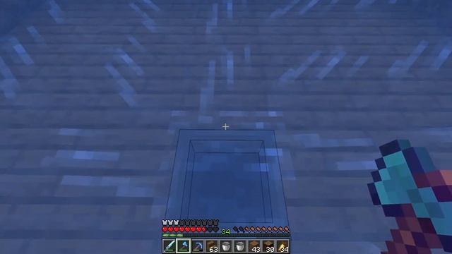 High Yield Auto Sugarcane Farm Tower - Skyblock: Vanilla Minecraft смотреть онлайн