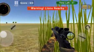 Jungle Hunt Safari Best Android game