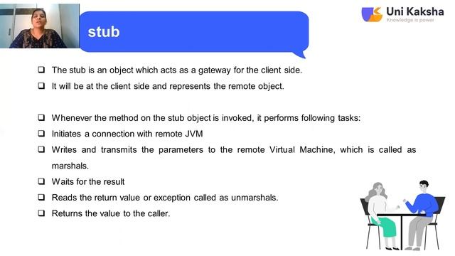 RMI (Remote Method Invocation) смотреть онлайн