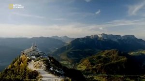 Орлиное гнездо. Суперсооружения Третего Рейха