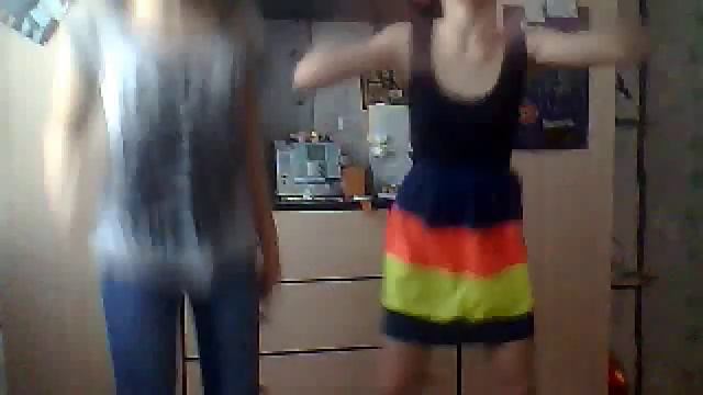 Видео с веб-камеры. Дата: 5 мая 2014 г., 18:31. смотреть онлайн