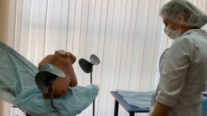 ПСА Физикальное обследование пациента (молочная железа) сценарий 1