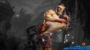 Mortal Kombat 1 - Johnny Cage All Fatalities (Secret Fatality & Primary Fatality)