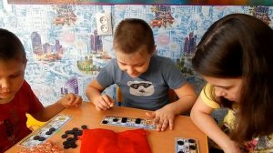 Как играть в Русское лото/Кто первым закроет все поля))