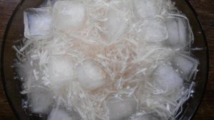 Салат из дайкона по-японски