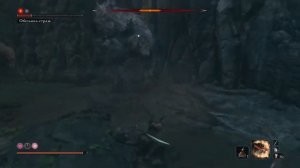 Sekiro™: Shadows Die Twice_Обезьяна страж второй бой (две обезьяны)