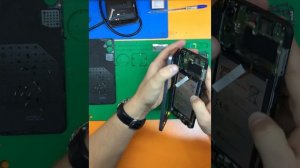 Tecno Pova-4 Разборка телефона