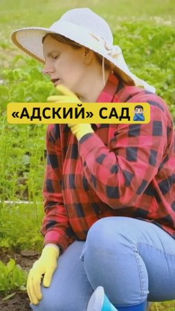 10 растений посадил и пожалел